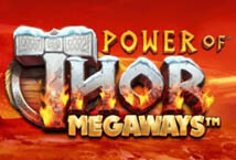 Power Of Thor Megaways Pragmatic Play slotxo