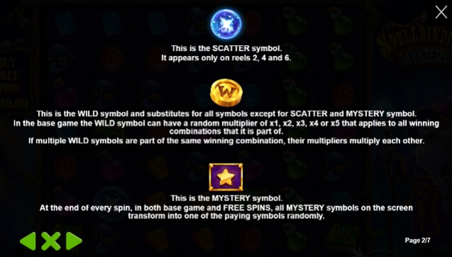 Spellbinding Mystery Pragmatic Play slotxo ฟรีเครดิต