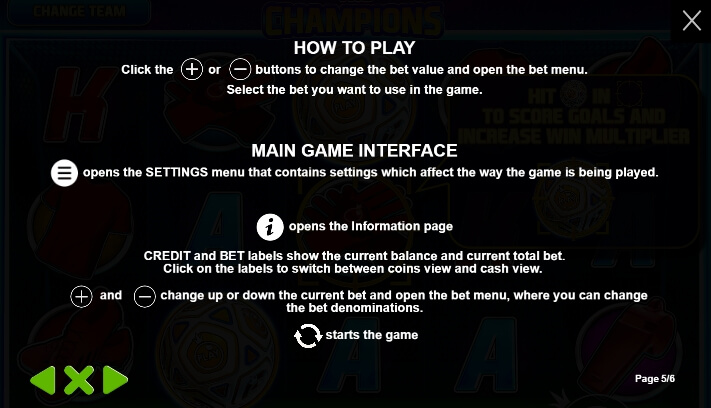 The Champions Pragmatic Play slotxo mobile