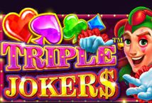 Triple Jokers Pragmatic Play slotxo