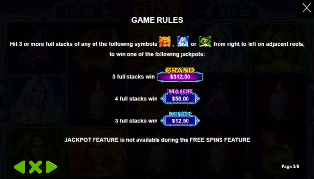 Wild Spells Pragmatic Play slotxo ฟรีเครดิต