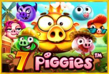 7 Piggies Pragmatic Play slotxo