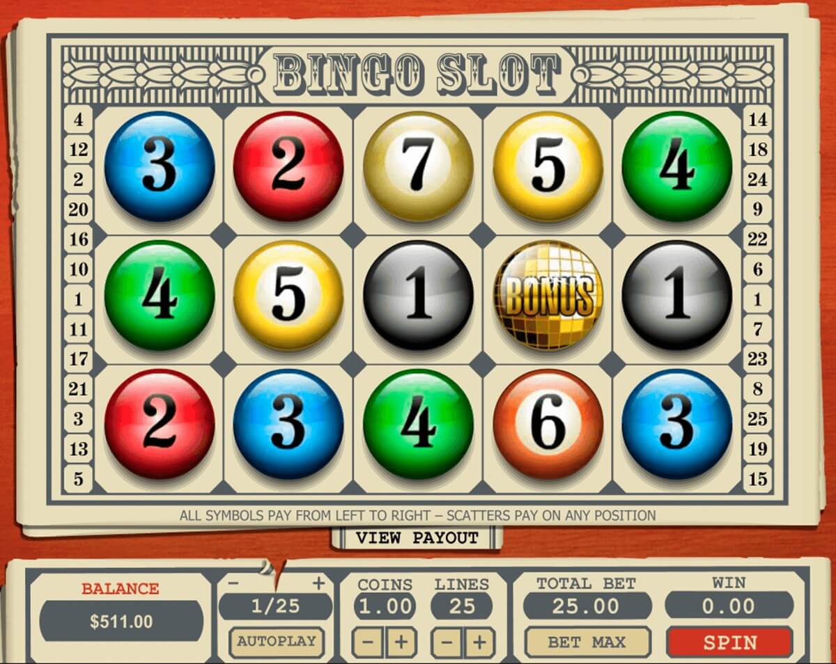 Bingo Slot 5 Lines Pragmatic Play สล็อต xo เครดิต ฟรี
