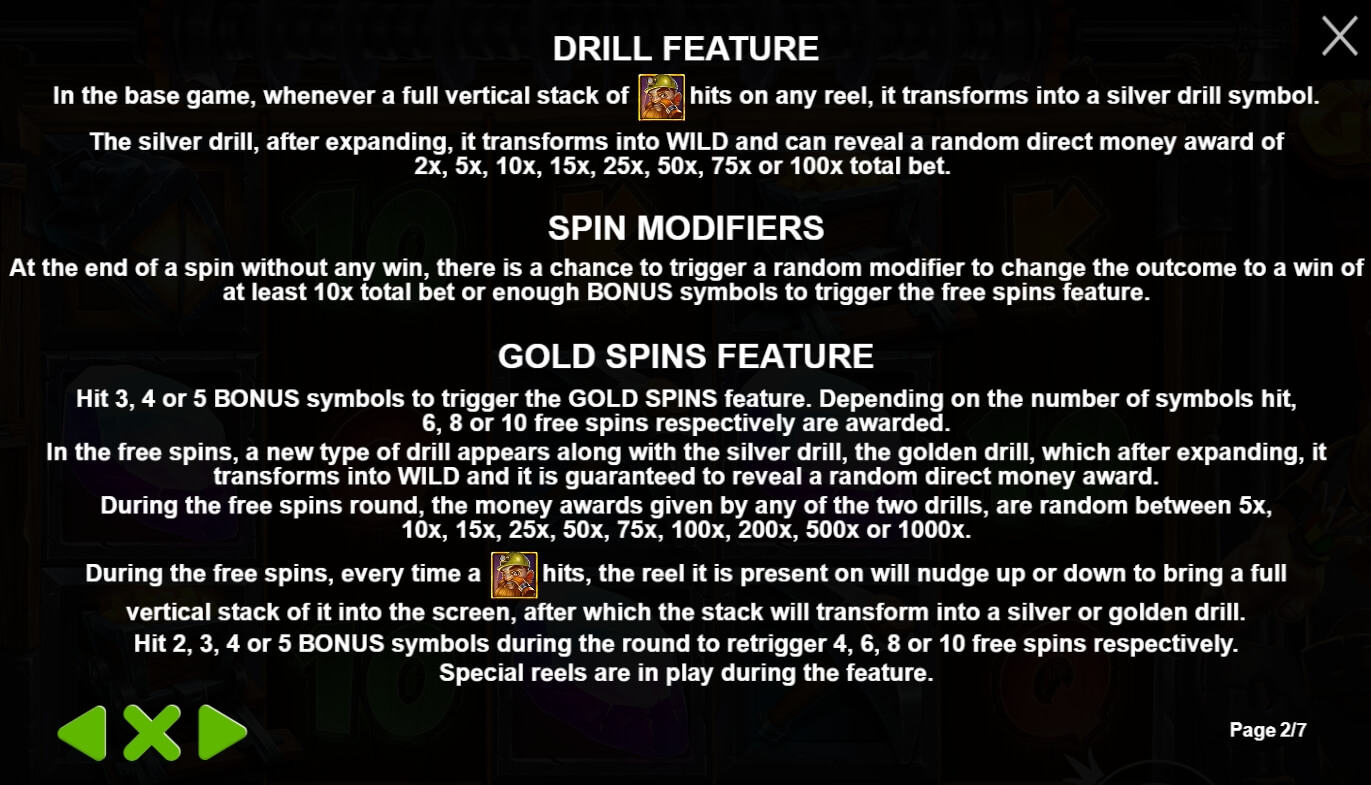 Drill That Gold Pragmatic Play slotxo ฟรีเครดิต