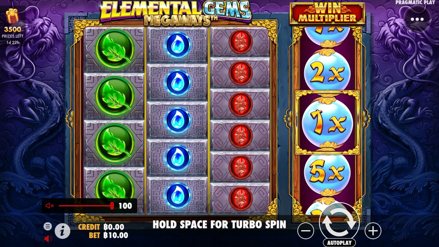 Elemental Gems Megaways Pragmatic Play สล็อต xo