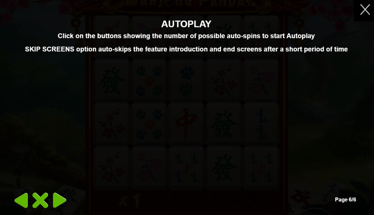 Mahjong Panda Pragmatic Play slotxo168