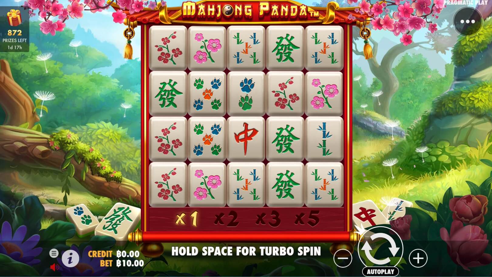 Mahjong Panda Pragmatic Play สล็อต xo