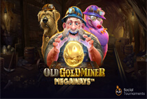 Old Gold Miner Megaways Pragmatic Play slotxo