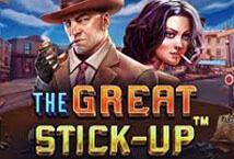 The Great Stick-Up Pragmatic Play slotxo