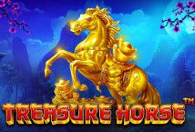 Treasure Horse Pragmatic Play slotxo