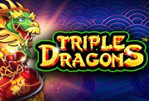 Triple Dragons Pragmatic Play slotxo