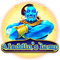 Aladdin's lamp CQ9 slotxo