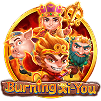 Burning Xi-You CQ9 slotxo