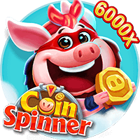 Coin Spinner CQ9 slotxo
