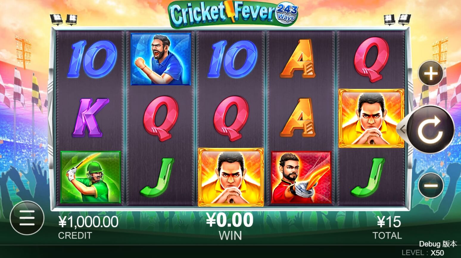 Cricket Fever CQ9 168slotxo