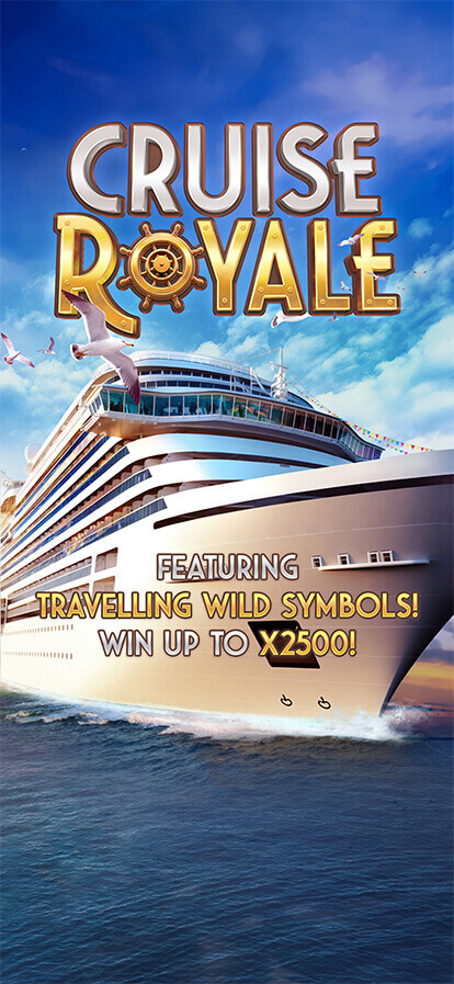 Cruise Royale PG Slot 168slotxo