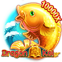 Dragon Koi CQ9 slotxo