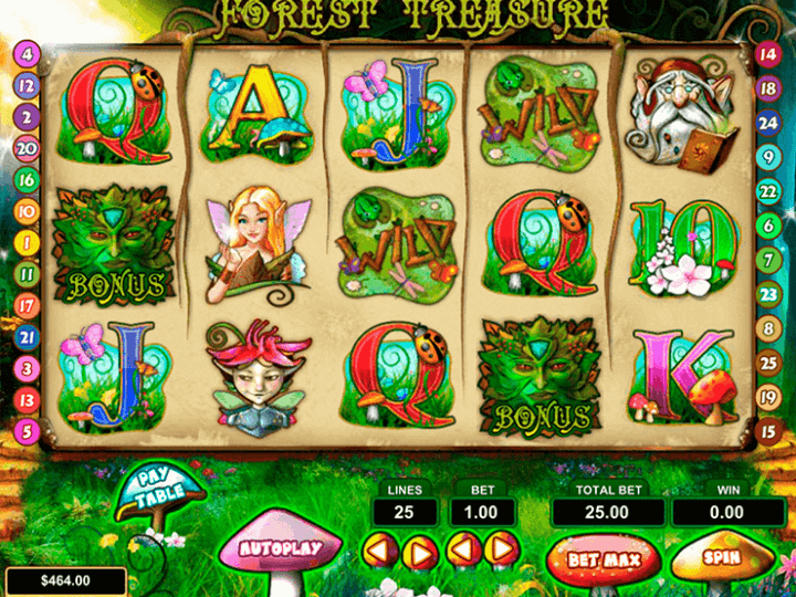 Forest Treasure Pragmatic Play สล็อต xo เครดิต ฟรี