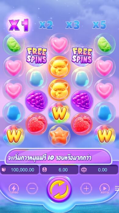 Fruity Candy PG Slot slotxo168
