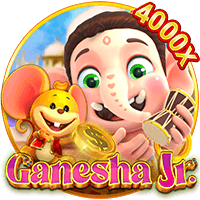 Ganesha Jr. CQ9 slotxo