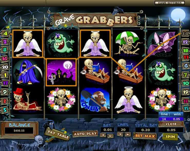 Grave Grabbers Pragmatic Play 168slotxo