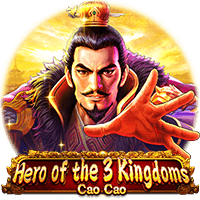 Hero of the 3 Kingdoms - Cao Cao CQ9 slotxo
