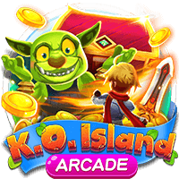 K.O. Island CQ9 slotxo