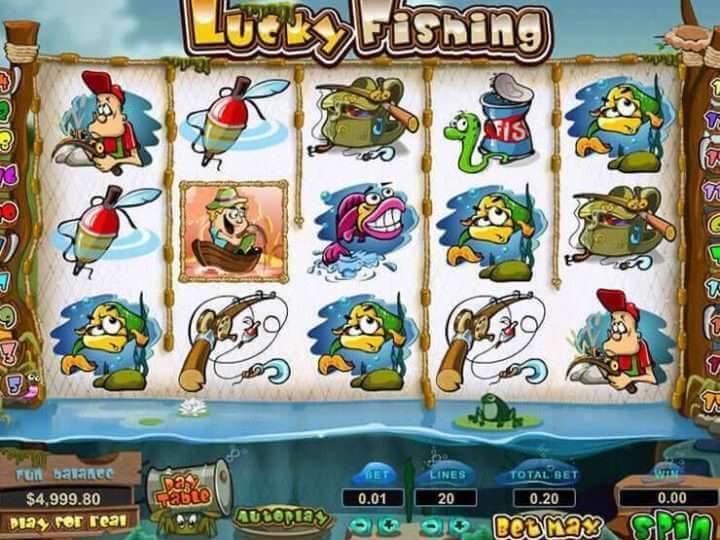 Lucky Fishing Pragmatic Play สล็อต xo