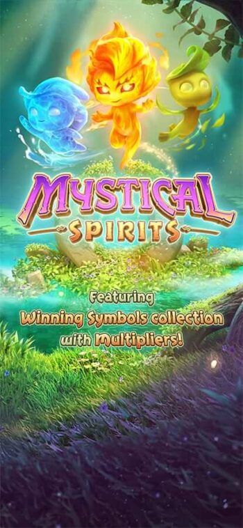 Mystical Spirits PG Slot slotxo เล่น ฟรี