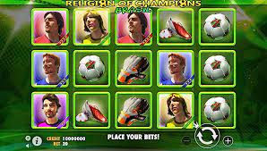 Religion of Champions Pragmatic Play slotxo mobile