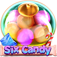 Six Candy CQ9 slotxo