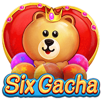 Six Gacha CQ9 slotxo