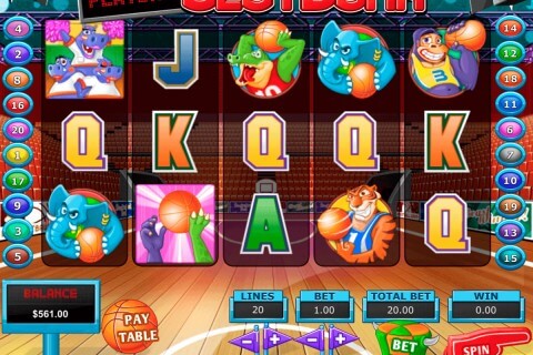 Slot Dunk Pragmatic Play 168slotxo