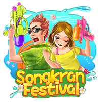 Songkran Festival CQ9 สล็อต xo