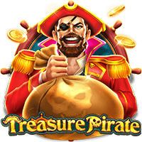 Treasure Pirate CQ9 slotxo
