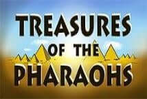 Treasures Of The Pharaohs Pragmatic Play slotxo
