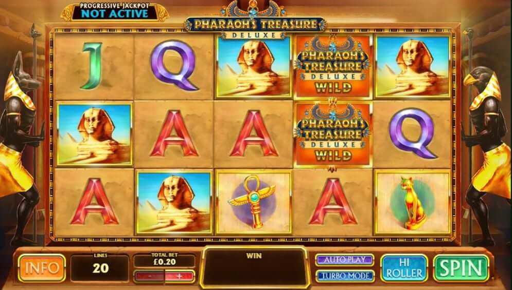 Treasures Of The Pharaohs Pragmatic Play สล็อต xo เครดิต ฟรี