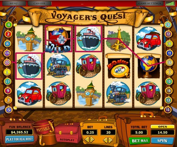 Voyagers Quest Pragmatic Play slotxo mobile