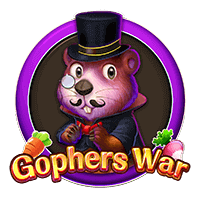 Gophers War CQ9 slotxo