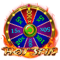 Hot Spin CQ9 slotxo