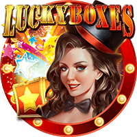 LuckyBoxes CQ9 slotxo