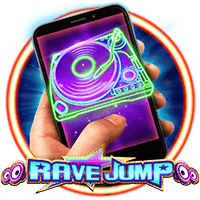 Rave Jump Mobile CQ9 slotxo
