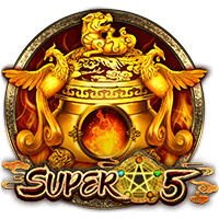 Super5 CQ9 slotxo