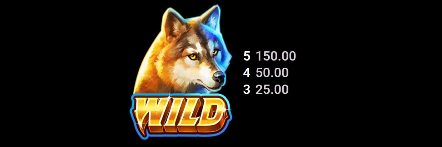 Wolf Howl UPG SLOT slotxo24