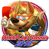 World Cup Russia2018 CQ9 slotxo