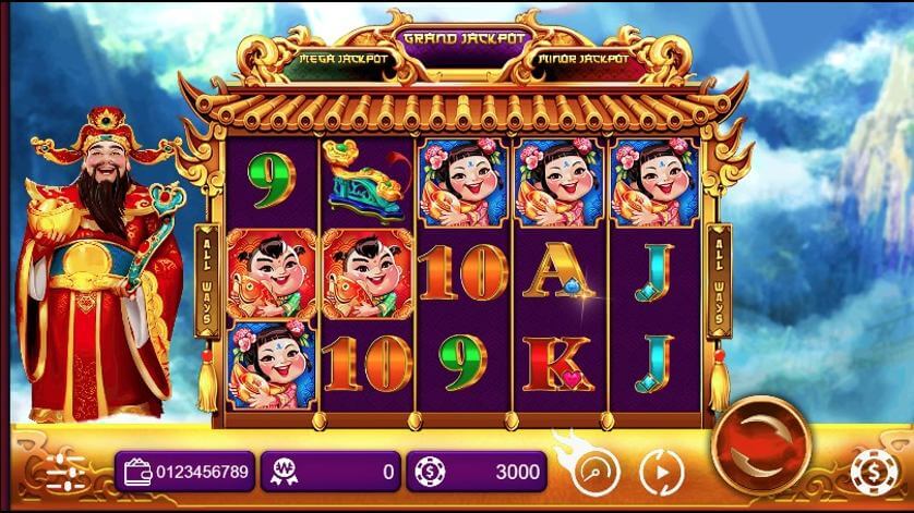 88FA Jackpot MEGA7 slotxo auto