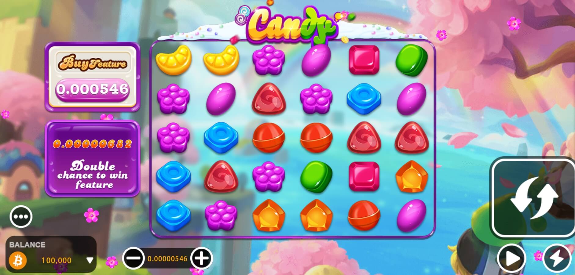 Candy BoleBit Gaming slotxo mobile