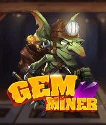 Gem Miner BoleBit Gaming slotxo