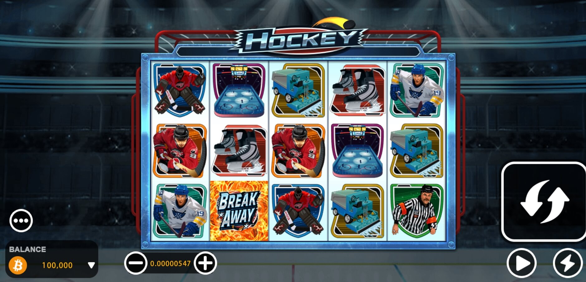 Hockey BoleBit Gaming 168slotxo