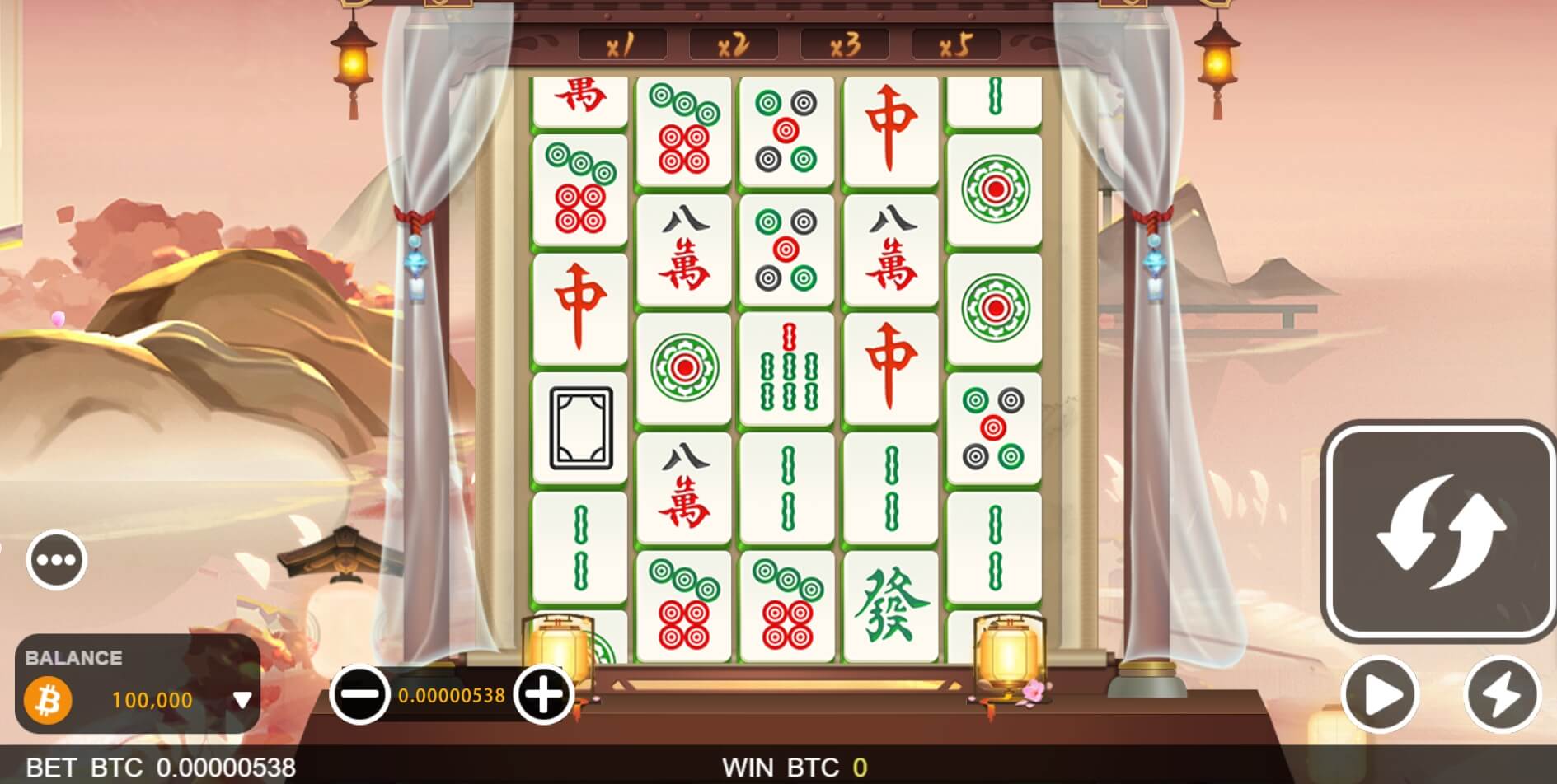 Mahjong Master BoleBit Gaming สล็อต xo